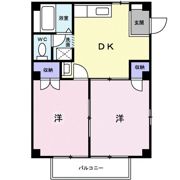 ニューシティ大箸の間取り画像