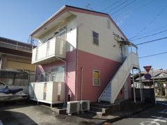 ニューシティ大箸の外観画像