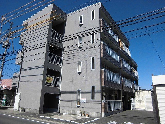 マリッチ大舘Ⅰ号館の外観画像