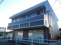 パルネットエポックの外観画像