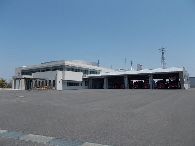近くの名張消防署まで82m(徒歩2分)