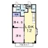 エルシャルマンの間取り画像