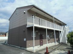 ヴィラージュ島田の外観画像