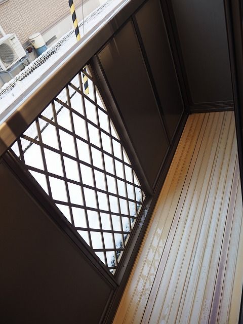 ベランダ・バルコニー