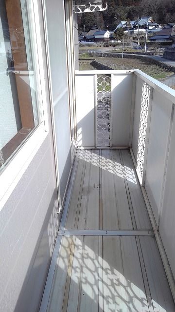 ベランダ・バルコニー