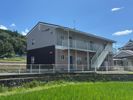 ヴィラ丸河南の外観