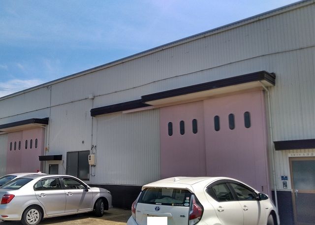 堤町工場の外観画像