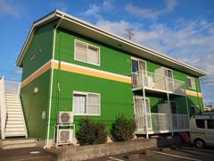 サンアベニューBの外観画像