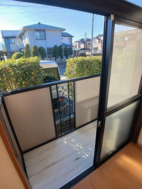 ベランダ・バルコニー