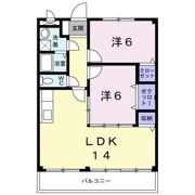 エムエステートの間取り画像