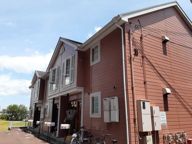 アウローラ耳成Bの外観画像