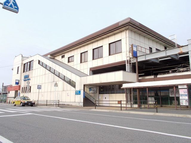 近くの貝塚駅まで480m（徒歩6分）