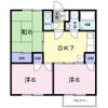 アップタウン弐番館の間取り画像