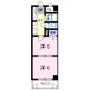 第2メゾンあらかわの間取り画像