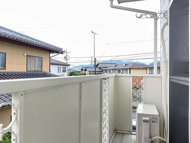 ベランダ・バルコニー