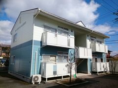 ガーデンタウン北長野 Bの外観画像