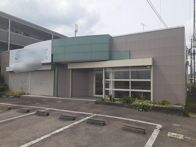 坂祝町酒倉2364－1平事務所の外観画像
