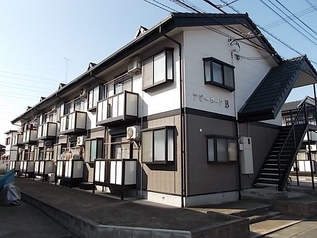 アビーロードBの外観画像