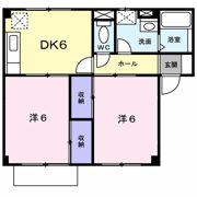 ベラノッテの間取り画像
