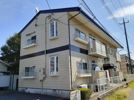 甲の山ハイツの間取り画像