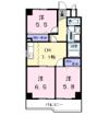 ネクステージ・あらこの間取り画像