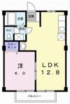ラフォーレ・アリガの間取り画像