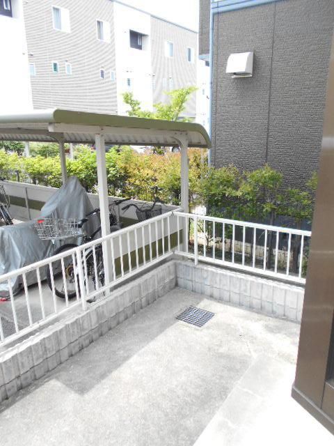 ベランダ・バルコニー