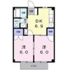アクティブライトの間取り画像