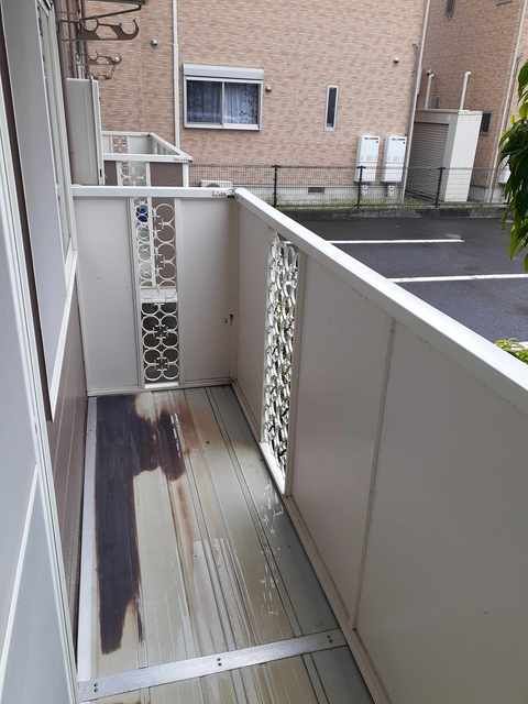 ベランダ・バルコニー