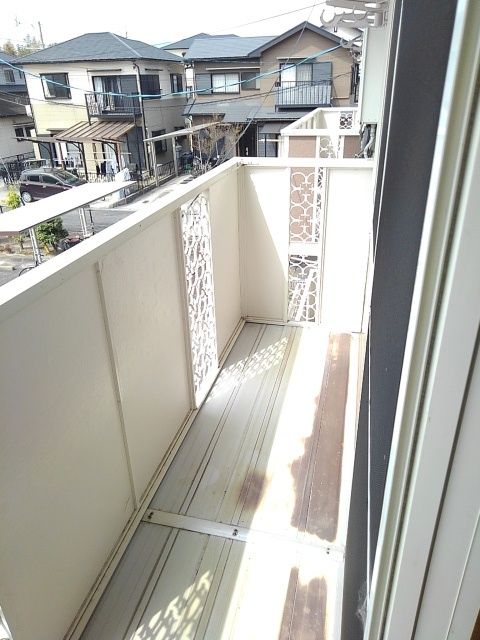 ベランダ・バルコニー