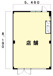 マイネS 2の間取り画像