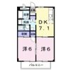 マイネS 2の間取り画像