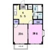 フィール自由ヶ丘の間取り画像