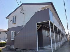 シャルマン北島 Aの外観画像