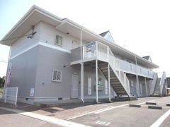 オークラパークホームズ南館の外観画像