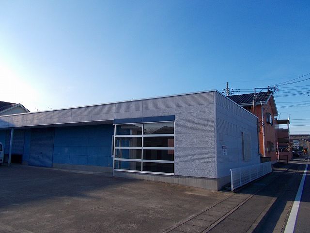 荒牧町1丁目倉庫付事務所T・Yの外観画像