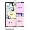 サニーヒルCの間取り画像