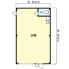 宇多津町店舗Ⅰの間取り画像
