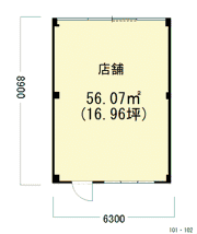 B・Bエイトの間取り画像