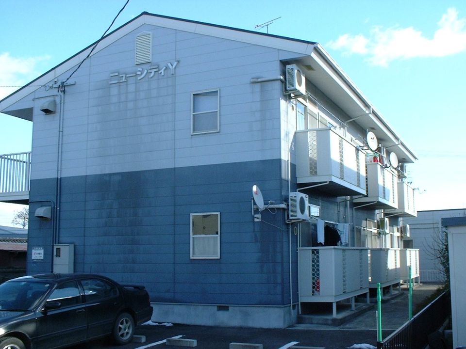 ニューシティYの外観画像