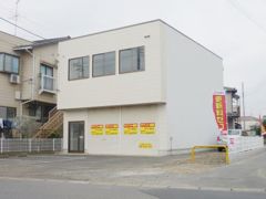 八街ほ倉庫付事務所（Ⅳ）の外観画像