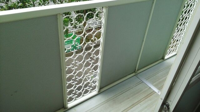 ベランダ・バルコニー