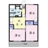 メゾンラフィネAの間取り画像