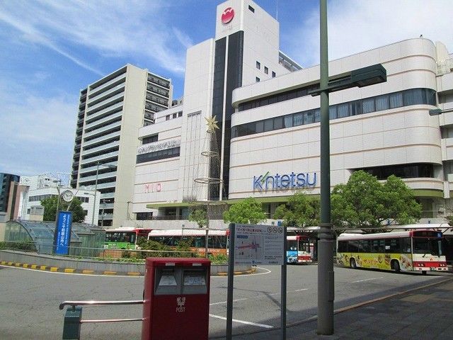 近くの近鉄百貨店　和歌山店様まで1,400m（徒歩18分）