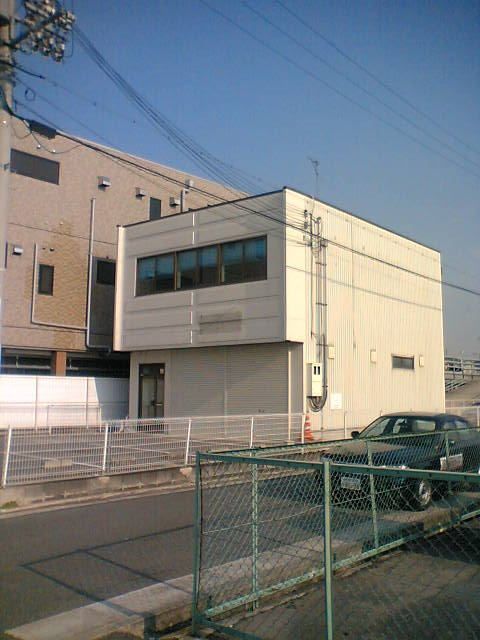 加古川町南備後倉庫の外観画像