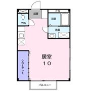 あんてぃーくの間取り画像