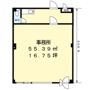 グレース吉田の間取り画像