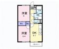 アビタシオンの間取り画像