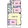ライツェント浜芦屋の間取り画像