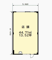 シャルマンクレールⅡの間取り画像